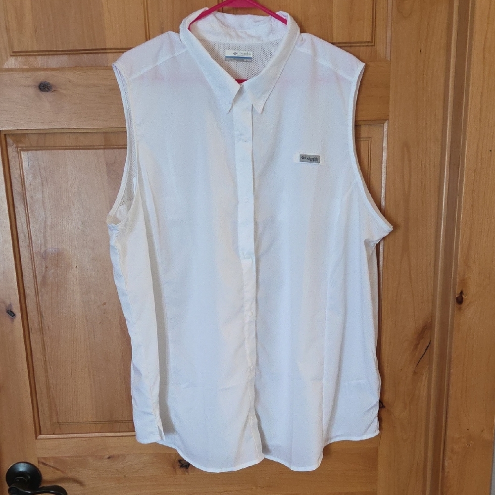 Columbia PFG Tamiami Women's Sleeveless Shirt